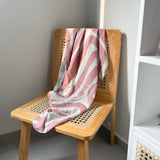 Sinzia Swaddle Blanket Mistari