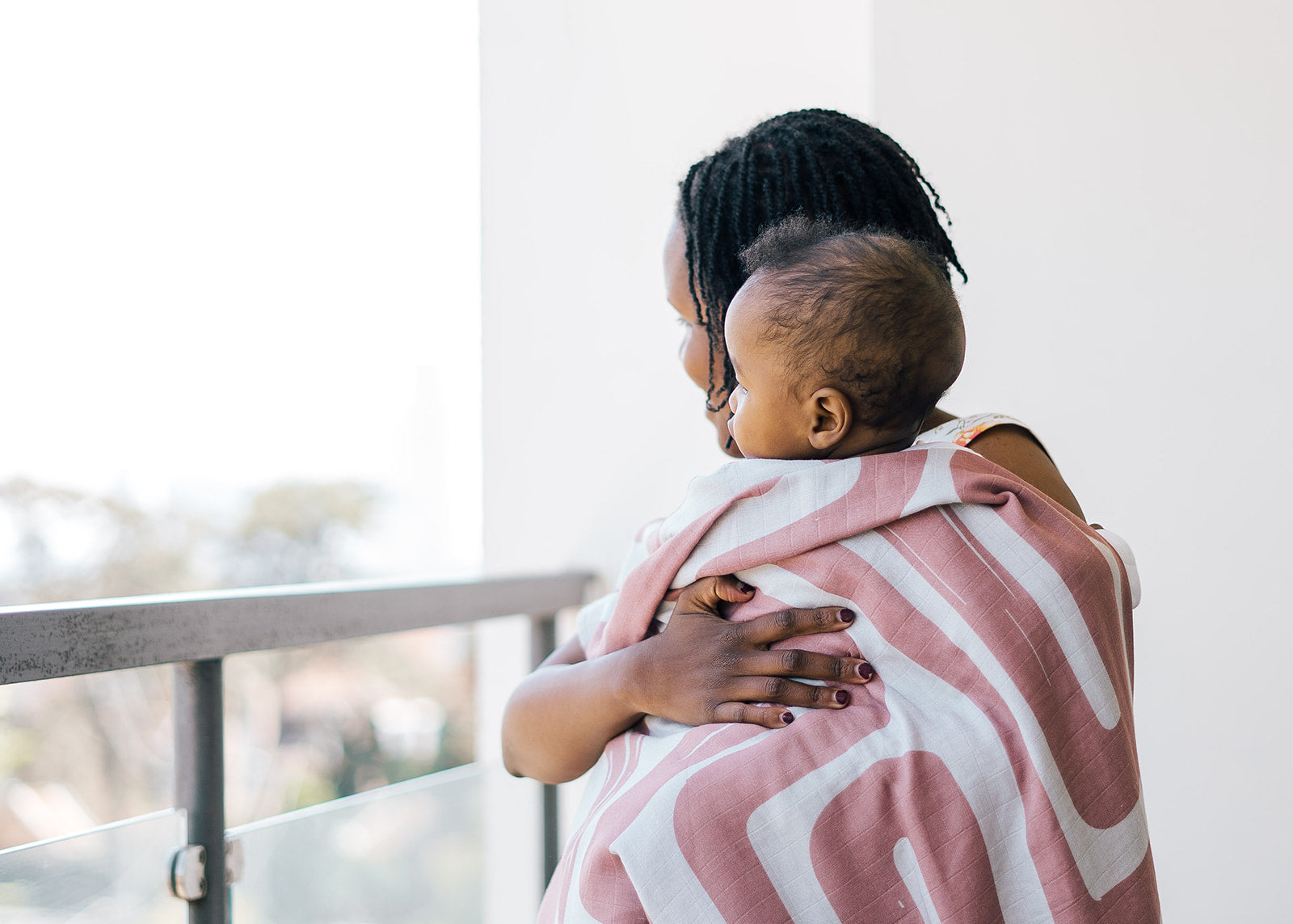 Sinzia Swaddle Blanket