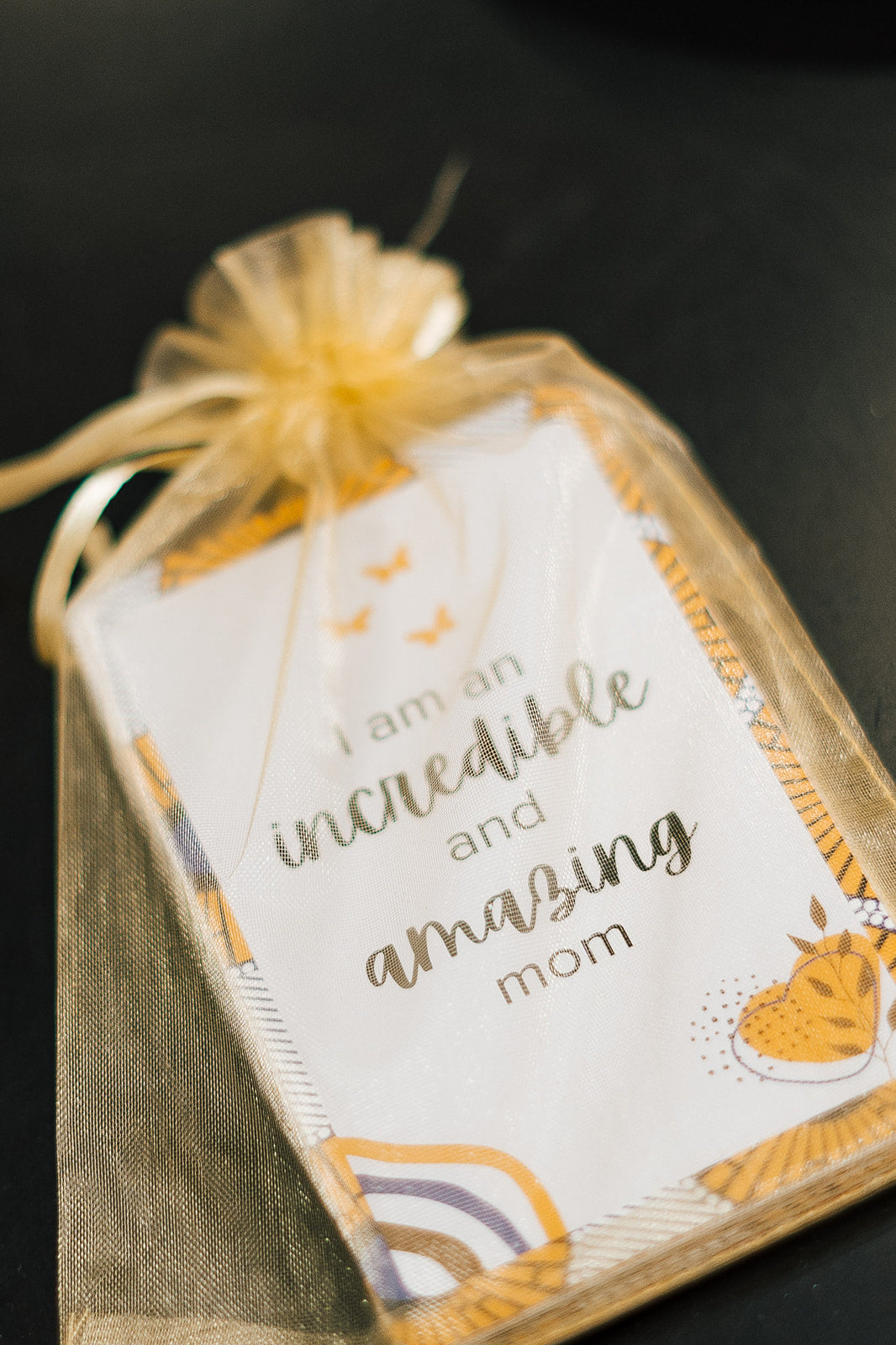 Affirmation Card