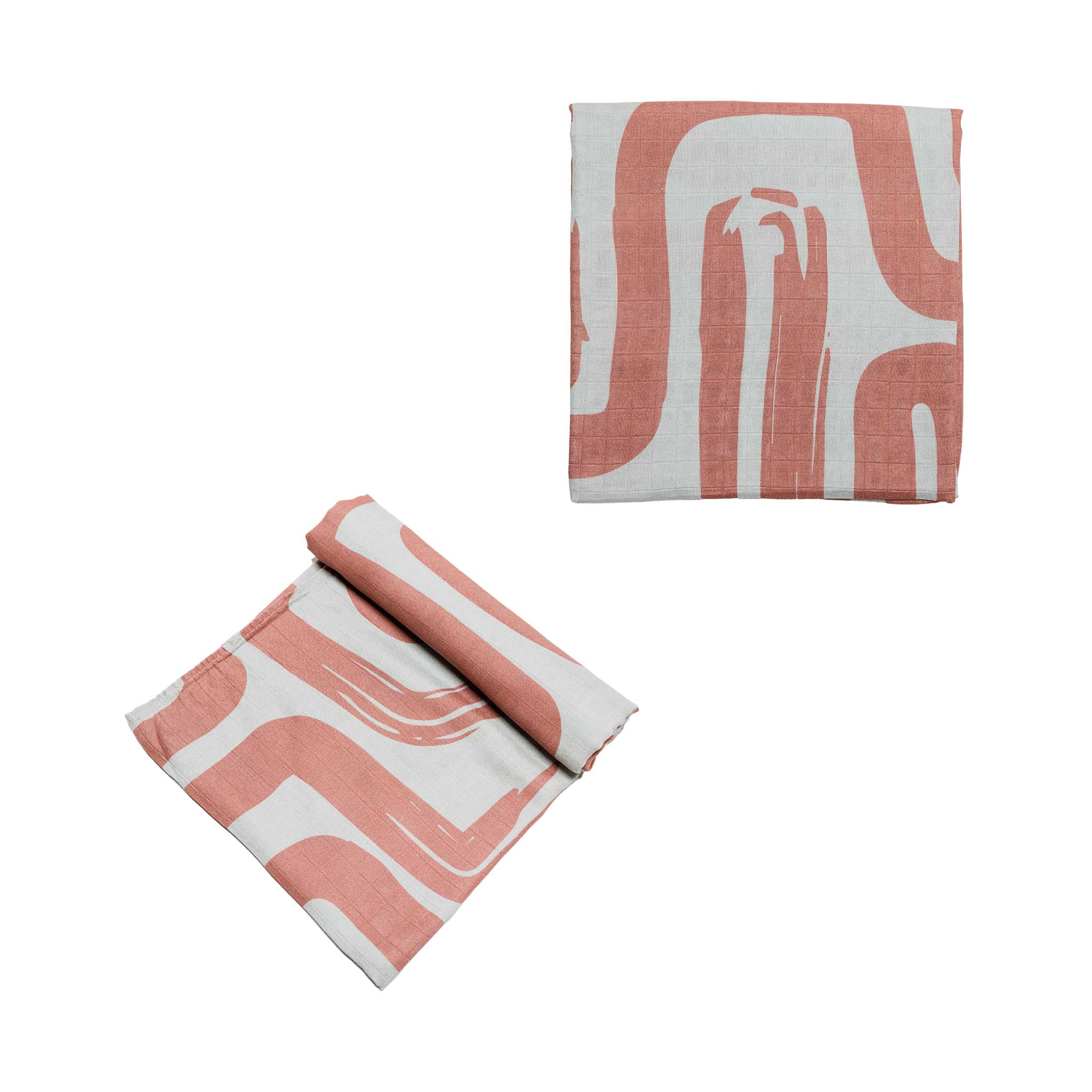 Sinzia Swaddle Blanket Mistari