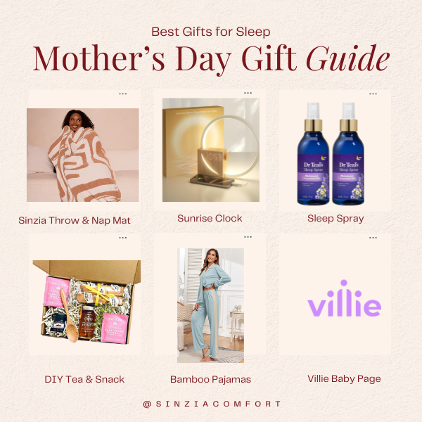 Mother's Day Gift Guide
