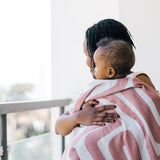 Sinzia Swaddle Blanket - Mistari