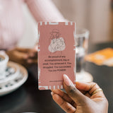 Sinzia Affirmation Cards