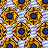 Sinzia Nap Mat - Bahari: A mesmerizing spiral pattern of circles brings the essence of the Indian Ocean to this blissful nap mat. Experience tranquility with vibrant design and effortless portability.